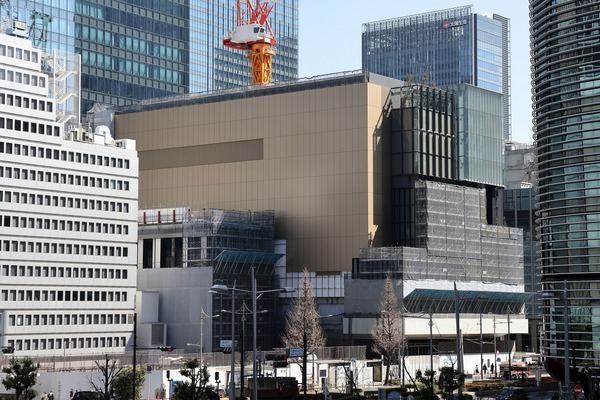 TOFROM YAESU TOWER¡Ê¥È¥Õ¥í¥à ¥ä¥¨¥¹ ¥¿¥ï¡¼¡Ë