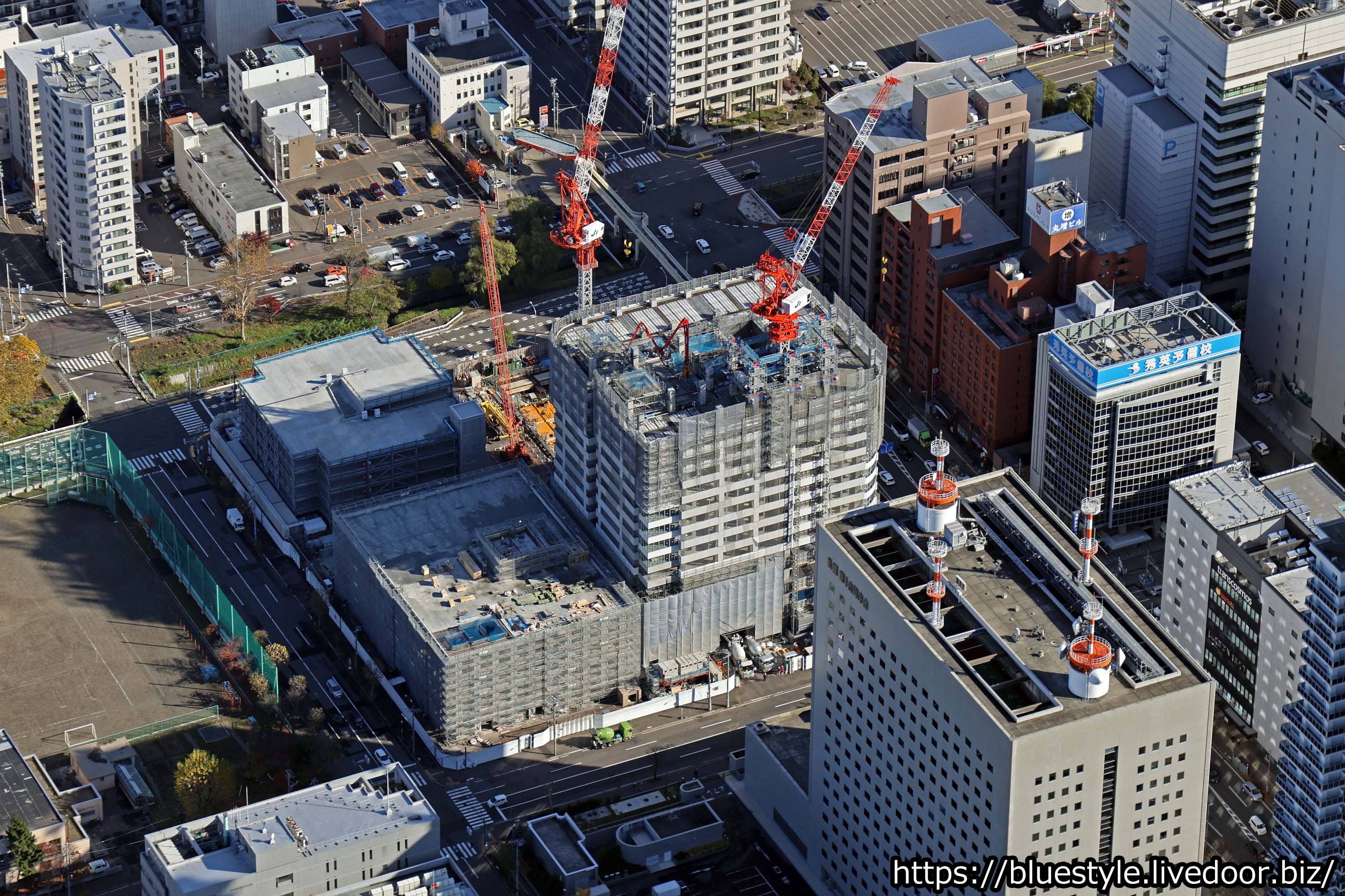 超高層マンション・超高層ビル