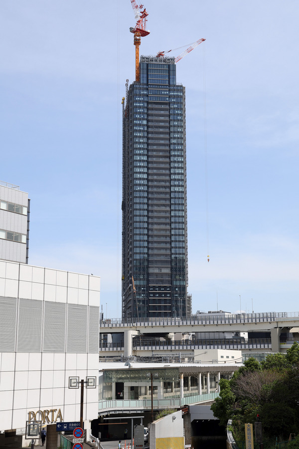 ¥¶¡¦¥è¥³¥Ï¥Þ¥Õ¥í¥ó¥È¥¿¥ï¡¼¡ÊTHE YOKOHAMA FRONT TOWER¡Ë
