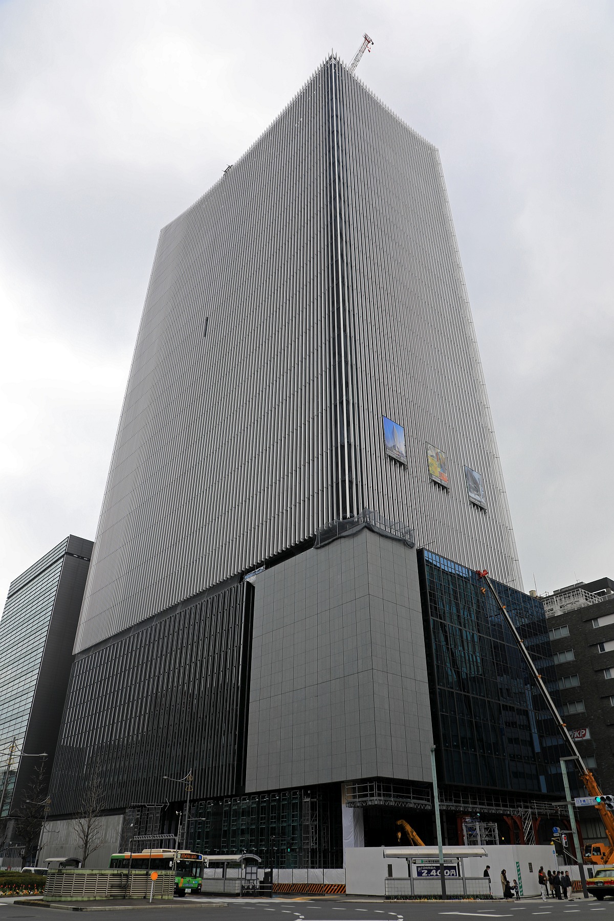 超高層マンション・超高層ビル