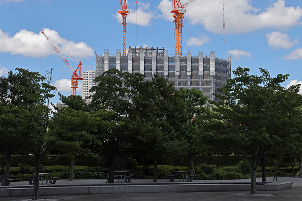 TAKANAWA GATEWAY CITY Ê£¹çÅïµ South