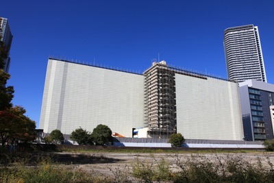 晴海三丁目西地区第一種市街地再開発事業 B地区