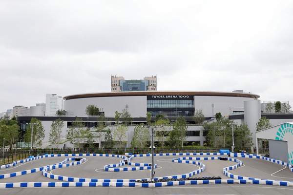 TOYOTA ARENA TOKYO