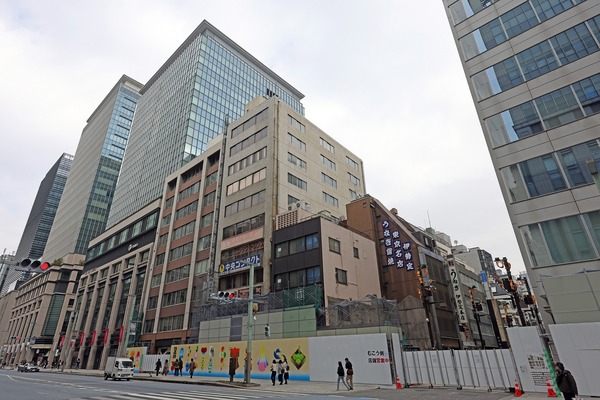 日本橋室町一丁目地区第一種市街地再開発事業