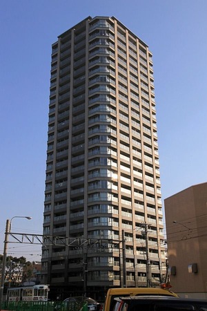 D'グラフォート熊本タワー