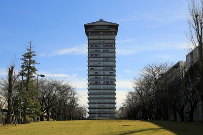 横浜薬科大学 図書館棟(旧ホテルエンパイア)
