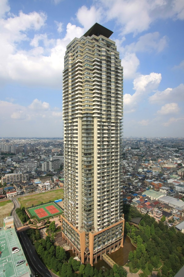 超高層マンション・超高層ビル