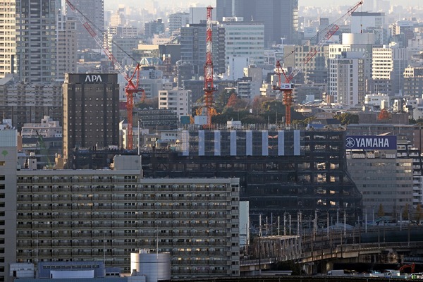 TAKANAWA GATEWAY CITY Ê£¹çÅï¶