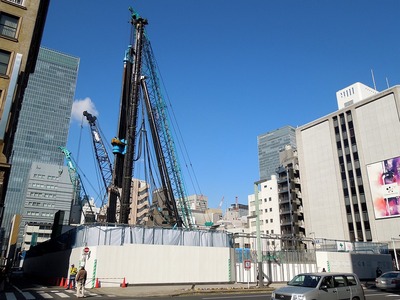 京橋トラストタワー