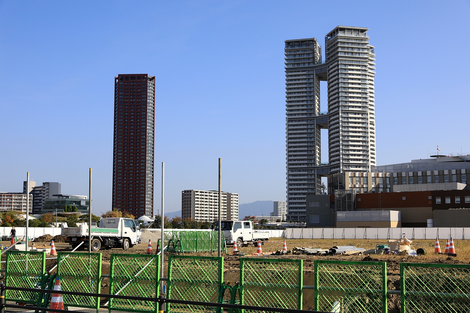 超高層ビル日記(九州編) 超高層マンション・超高層ビル 超高層ビル日記(九州編) 超高層マンション・超高層ビル