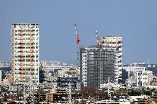 リーフシティ市川 ザ・タワー