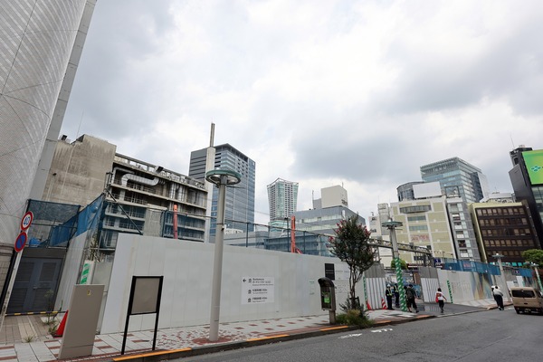 ��ë���åѡ����������ȡ��ץ��������ȡ�Shibuya Upper West Project��
