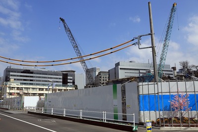 北品川五丁目第1地区第一種市街地再開発 超高層住宅棟(D棟)
