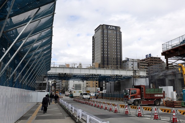 TAKANAWA GATEWAY CITY