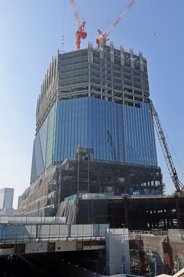 TAKANAWA GATEWAY CITY Ê£¹çÅïµ South