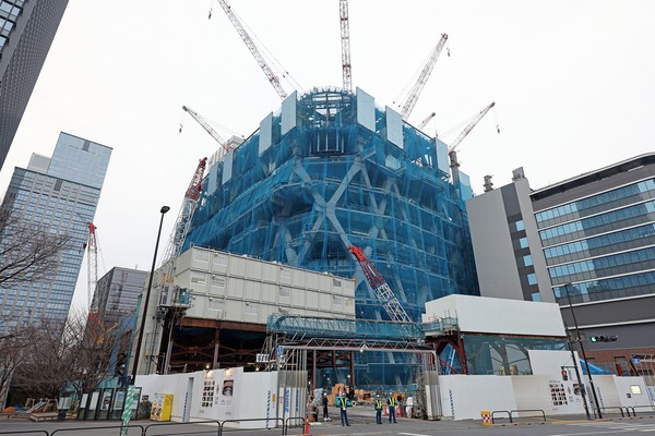 Torch Tower(トーチタワー)