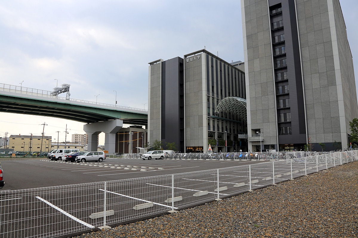 愛知大学名古屋キャンパス新高層棟に建築計画のお知らせ 超高層マンション 超高層ビル