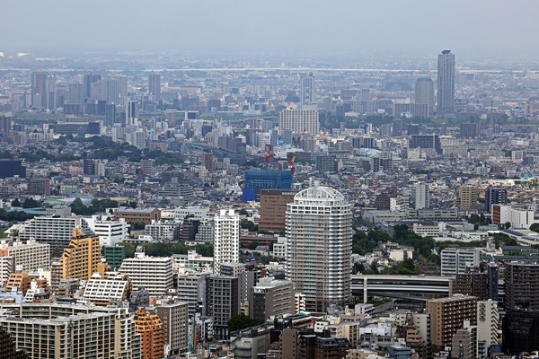 ¥¶¡¦¥¿¥ï¡¼½½¾ò¡ÊTHE TOWER JUJO¡Ë