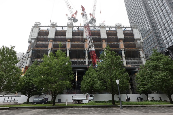 (仮称)東京海上ビルディング計画