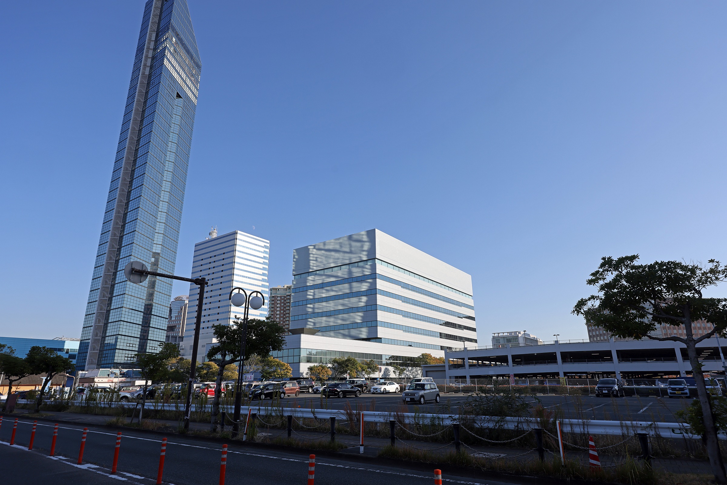 福岡の百道浜に20階建てのプリンスホテルが2026年春に開業！福岡