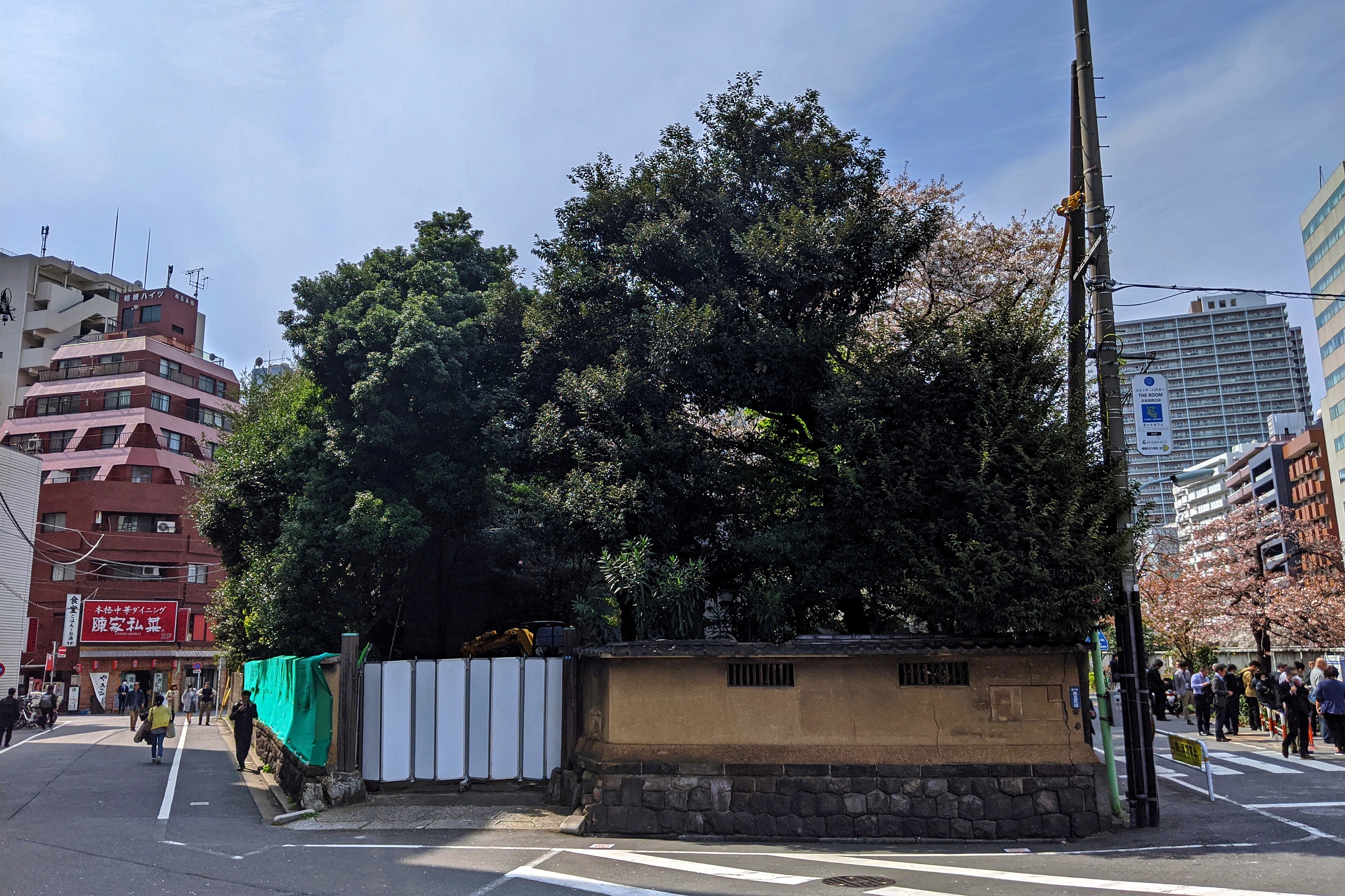 地面師事件のあった 海喜館 跡地 旭化成不動産レジデンスの30階タワマン 仮称 品川プロジェクト が西松建設で4月1日着工 超高層マンション 超高層ビル