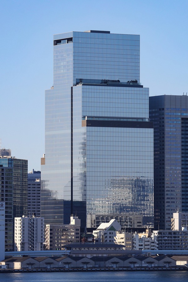 BLUE FRONT SHIBAURA TOWER S