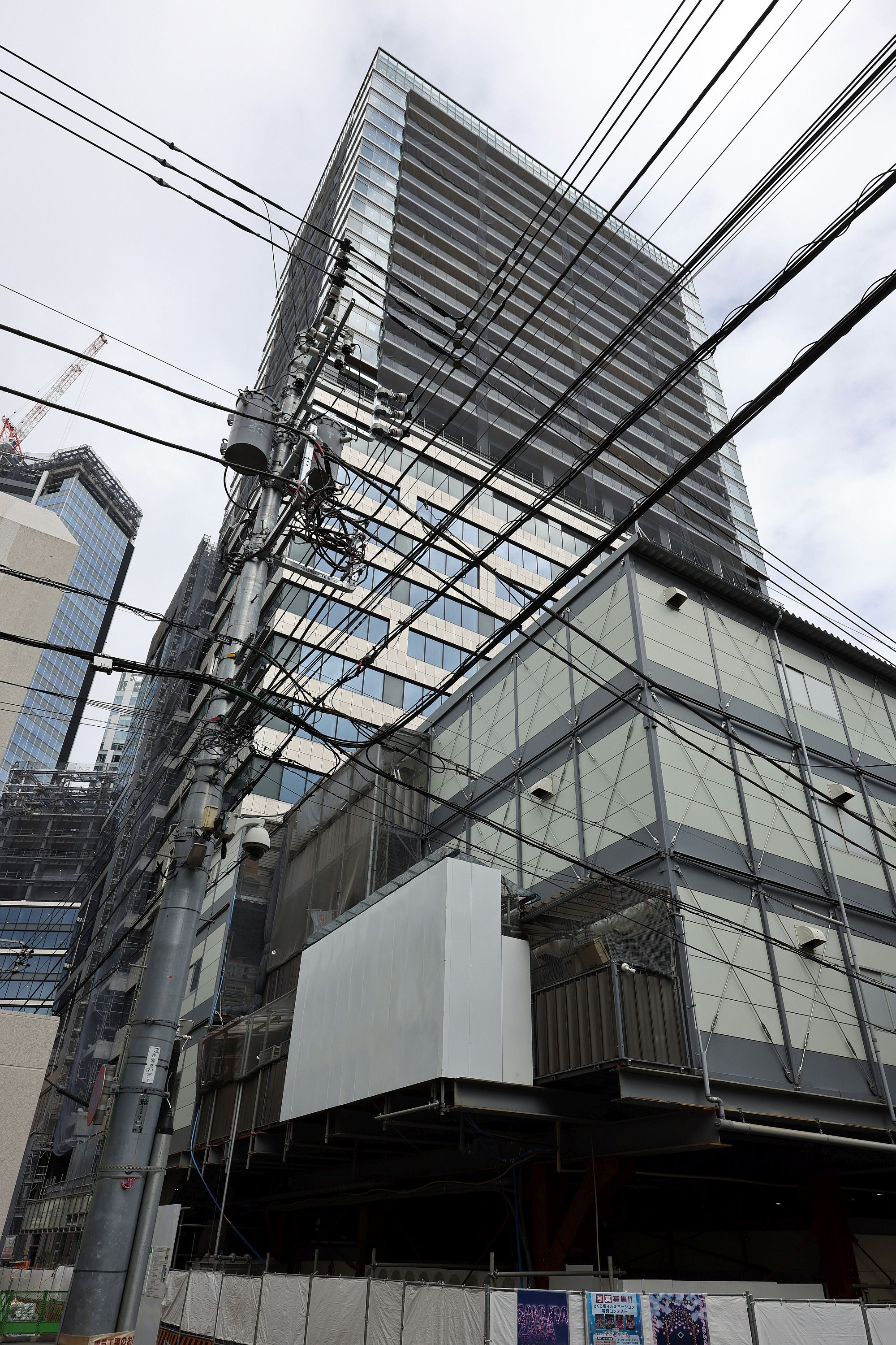 地上29階、高さ133mタワーマンション「渋谷駅桜丘口地区第一種再