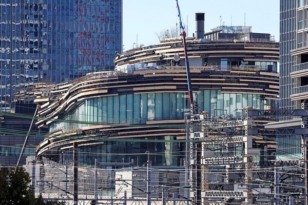 MoN Takanawa�� The Museum of Narratives