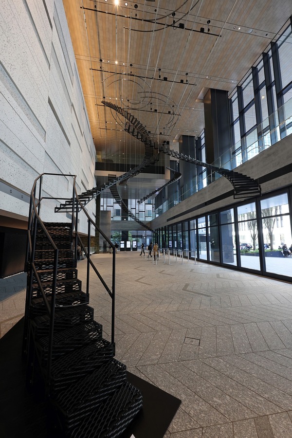 TODA BUILDING