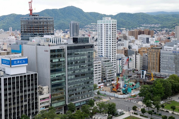 SAPPORO ONE