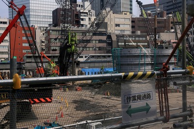 赤坂一丁目地区第一種市街地再開発事業