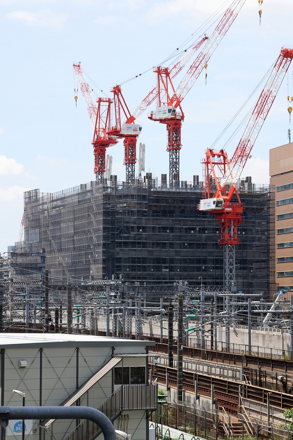 TAKANAWA GATEWAY CITY RESIDENCE¡Ê¹âÎØ¥²¡¼¥È¥¦¥§¥¤ ¥ì¥¸¥Ç¥ó¥¹¡Ë