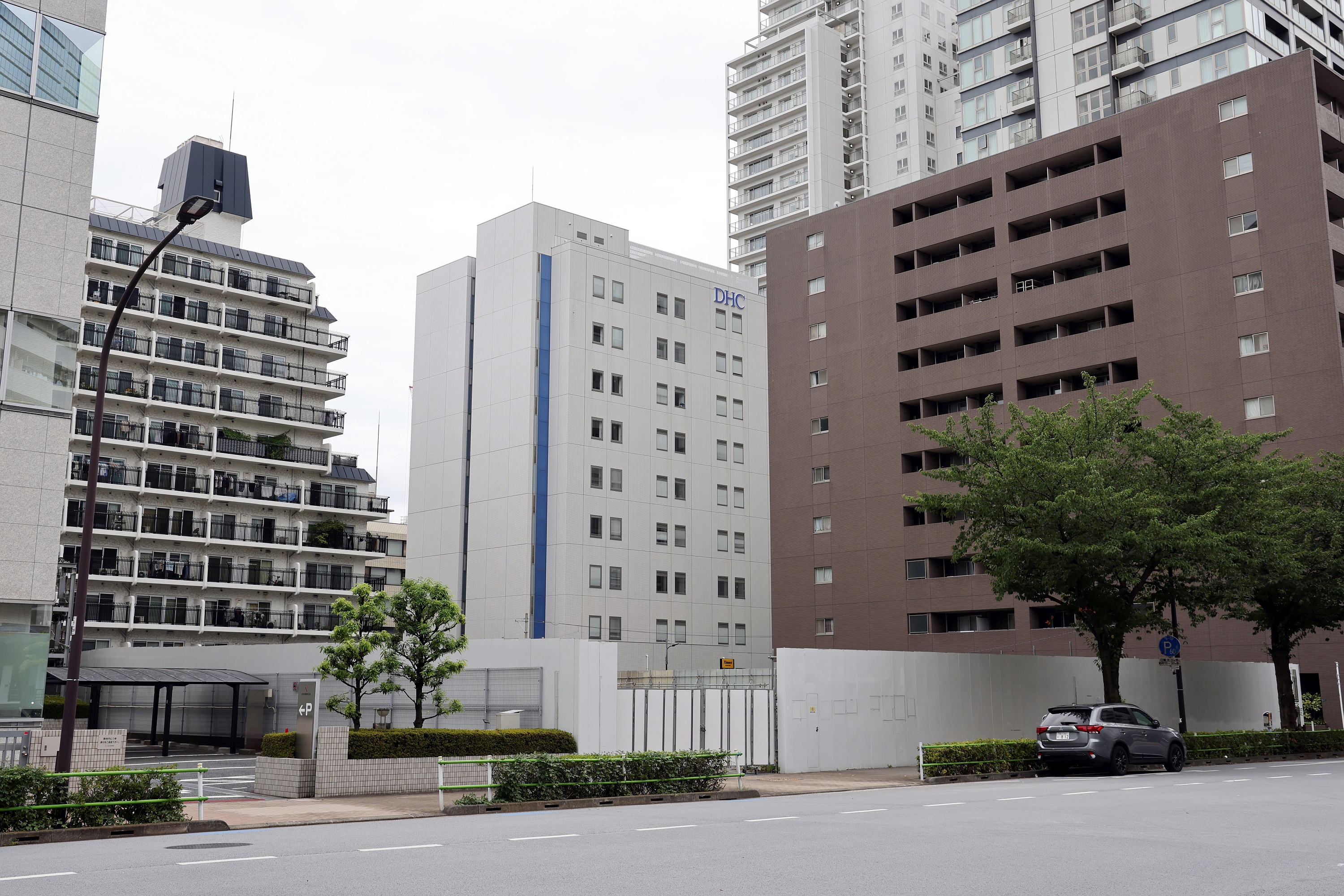 芝浦で住友不動産によるタワマンが2024年1月に着工！地上34階