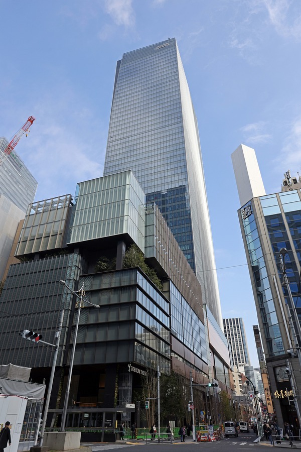 TOFROM YAESU TOWER（トフロム ヤエス タワー）