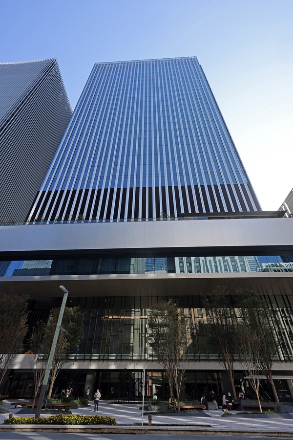 TODA BUILDING