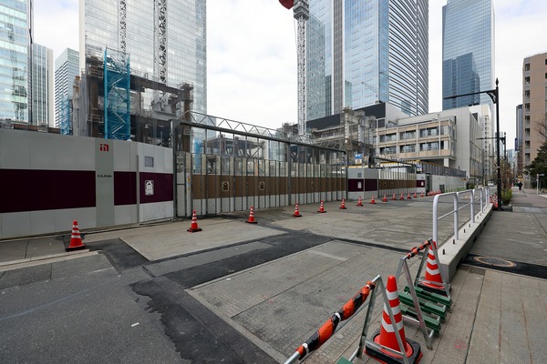 八重洲二丁目中地区第一種市街地再開発事業