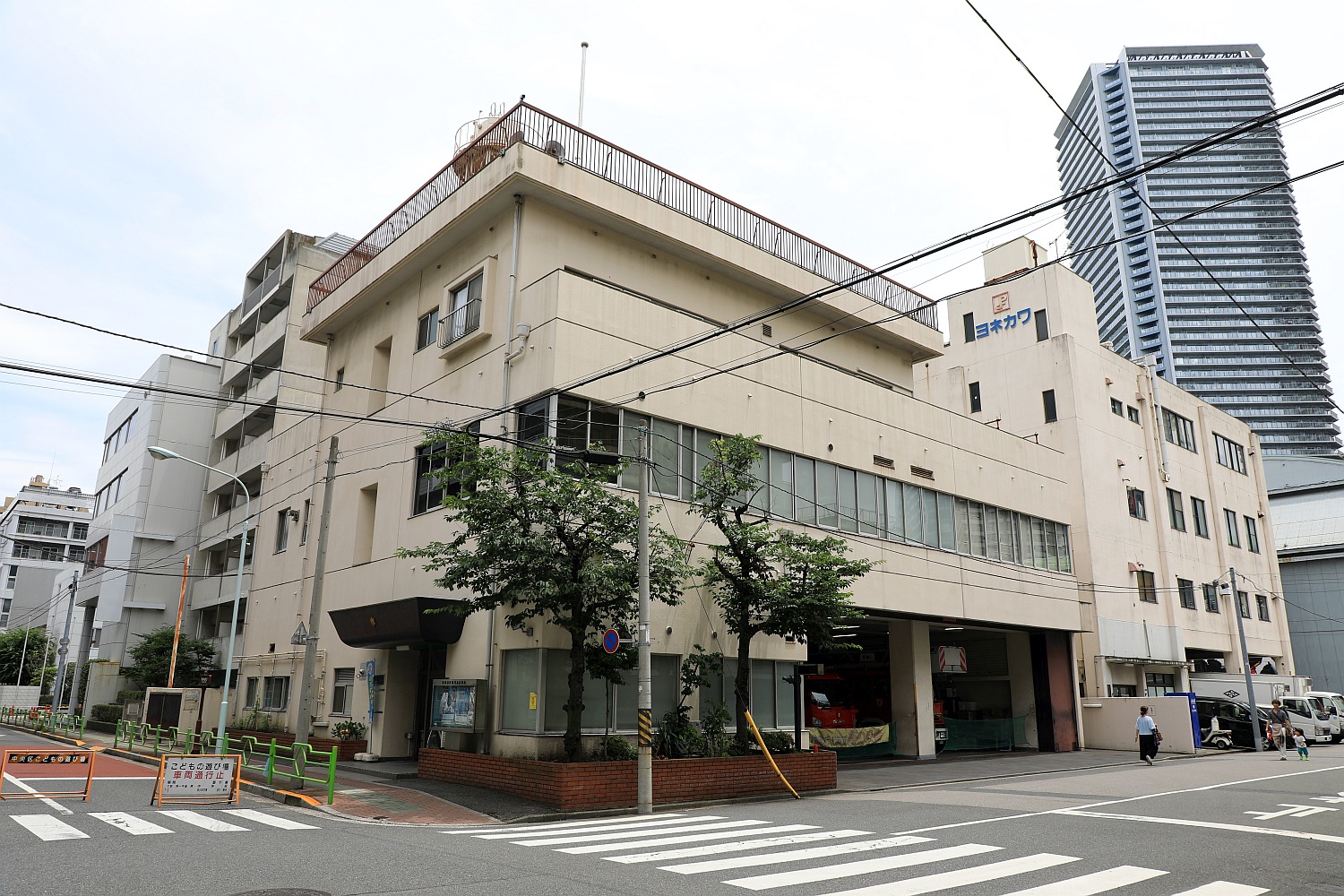 超高層マンション・超高層ビル