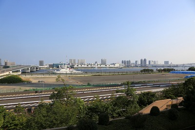 晴海五丁目西地区第一種市街地再開発事業