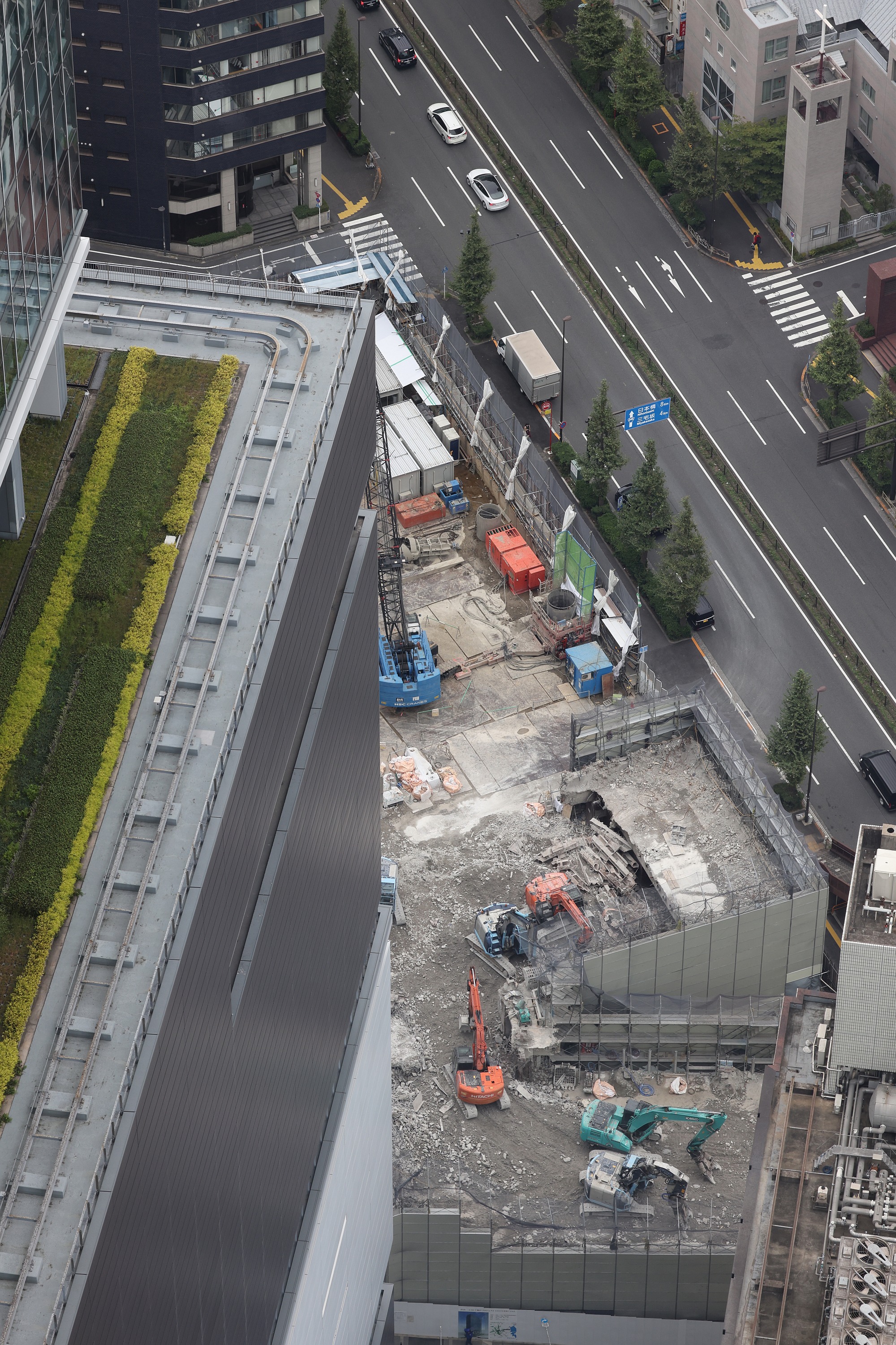 地上23階、高さ123m「渋谷二丁目17地区第一種市街地再開発事業