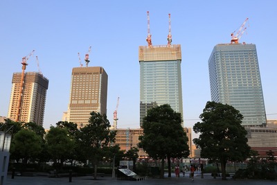 グランフロント大阪