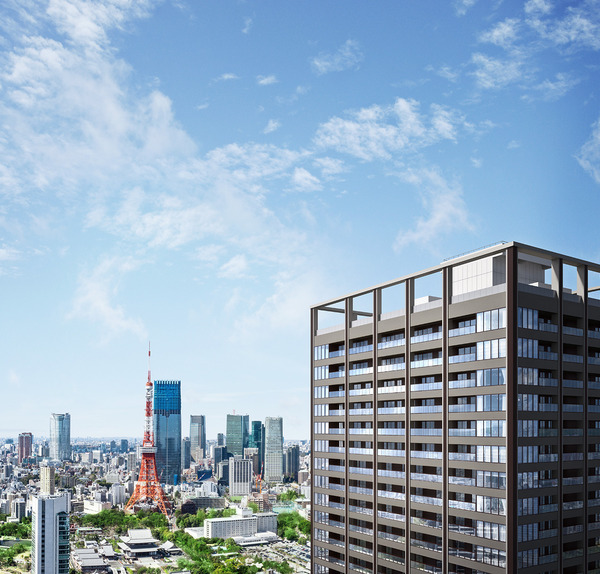 WORLD TOWER RESIDENCE ³°´Ñ´°À®Í½ÁÛCG