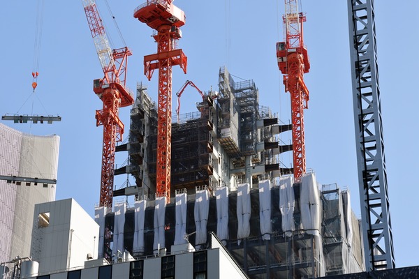 TODA BUILDING