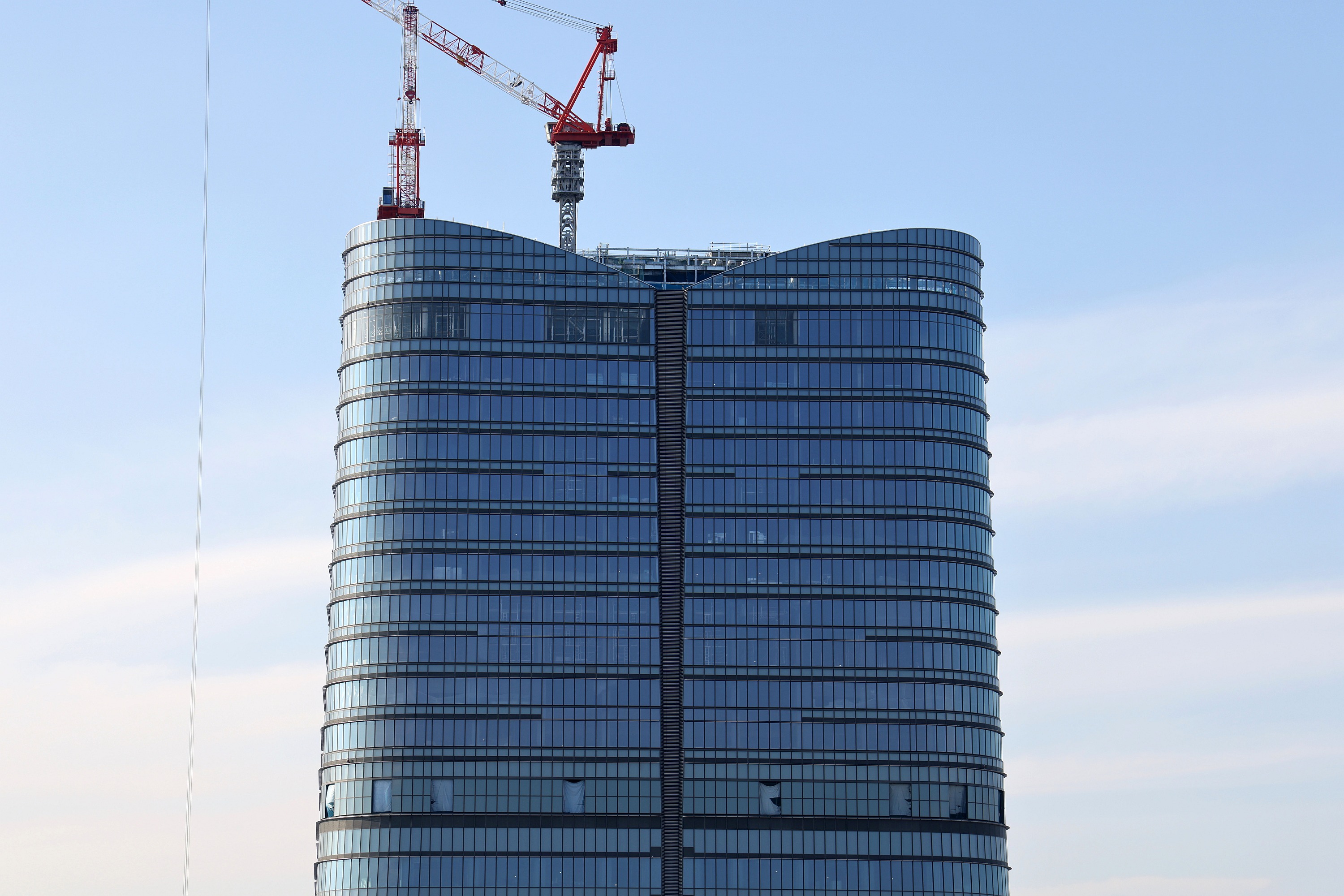 日本一高い超高層ビル！高さ330m「麻布台ヒルズ A街区」の建設