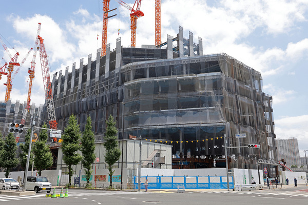 TAKANAWA GATEWAY CITY Ê£¹çÅïµ South