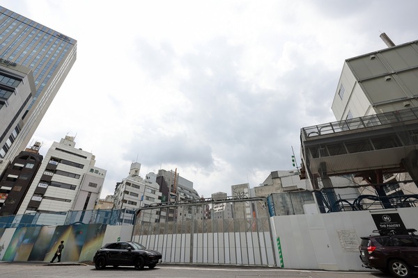 ��ë���åѡ����������ȡ��ץ��������ȡ�Shibuya Upper West Project��