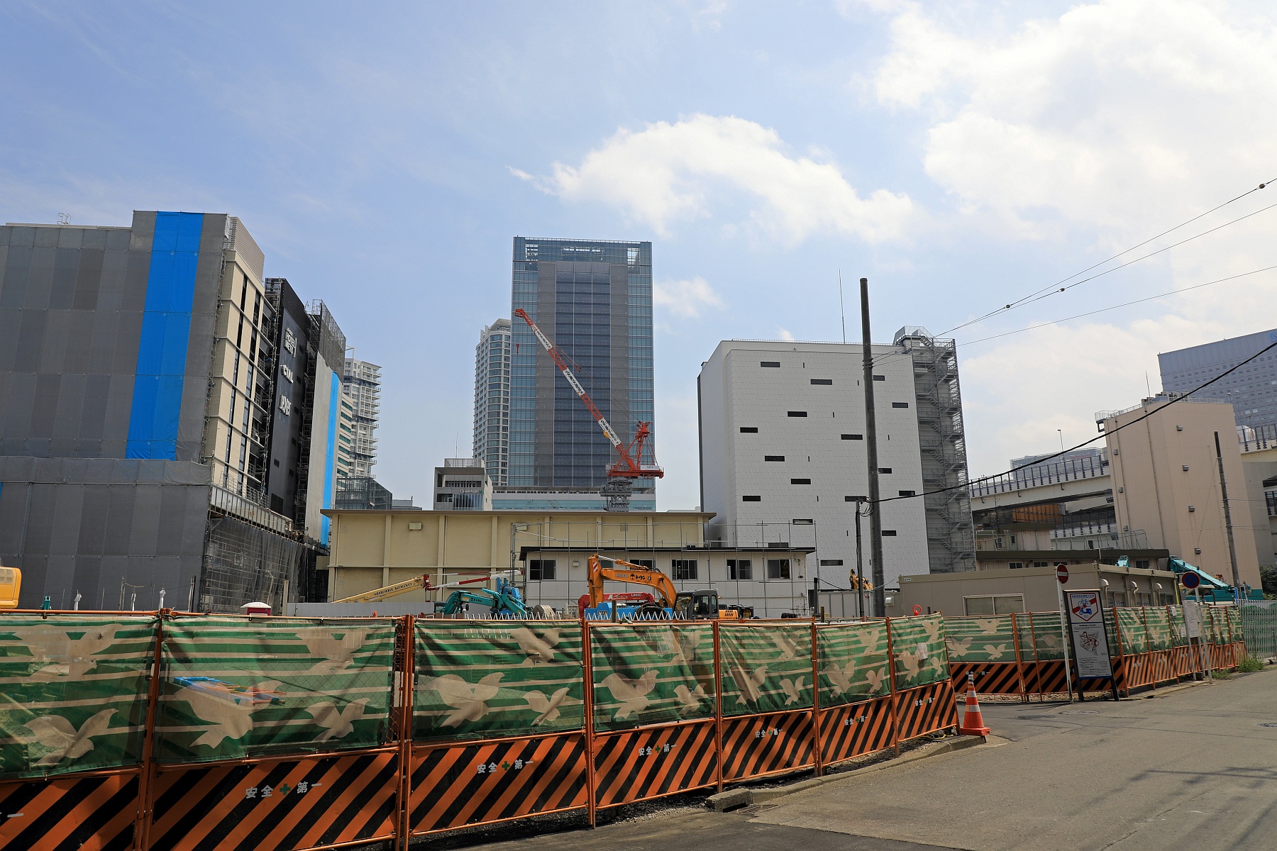 高さ約180mタワマン「横浜駅きた西口鶴屋地区第一種市街地再開発事業
