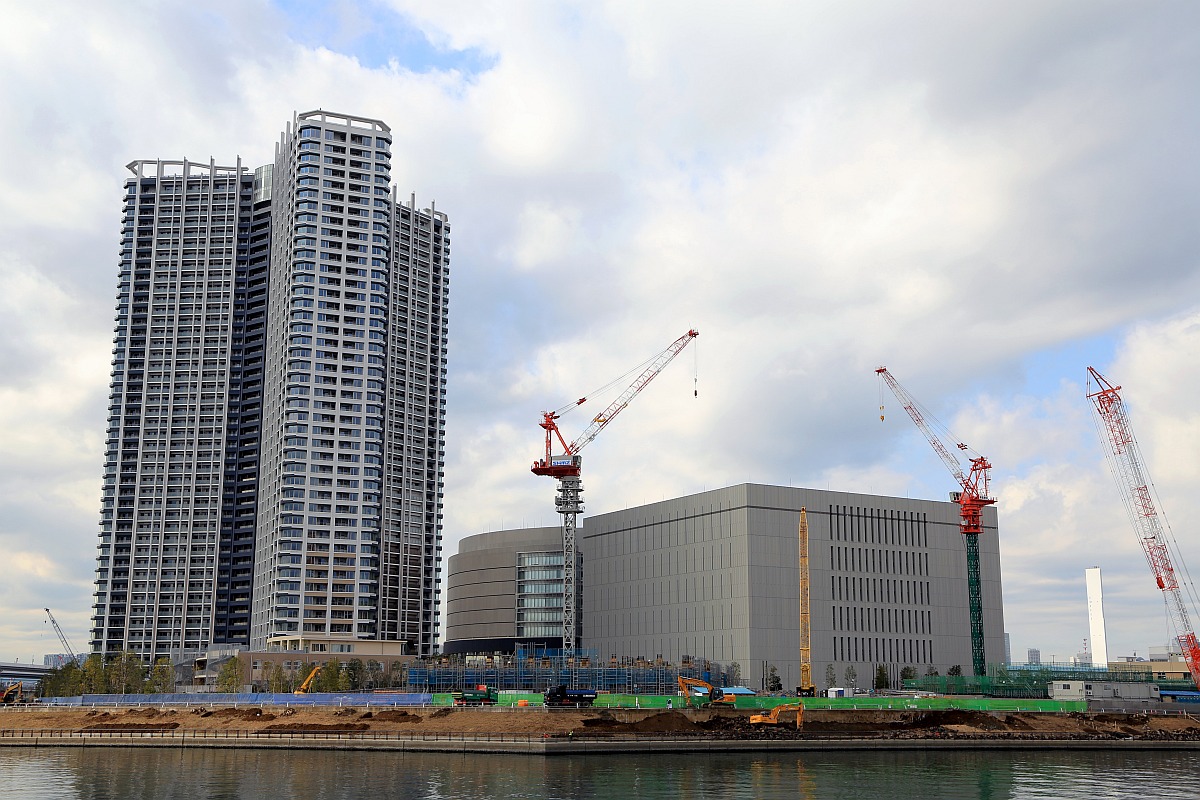 超高層マンション・超高層ビル