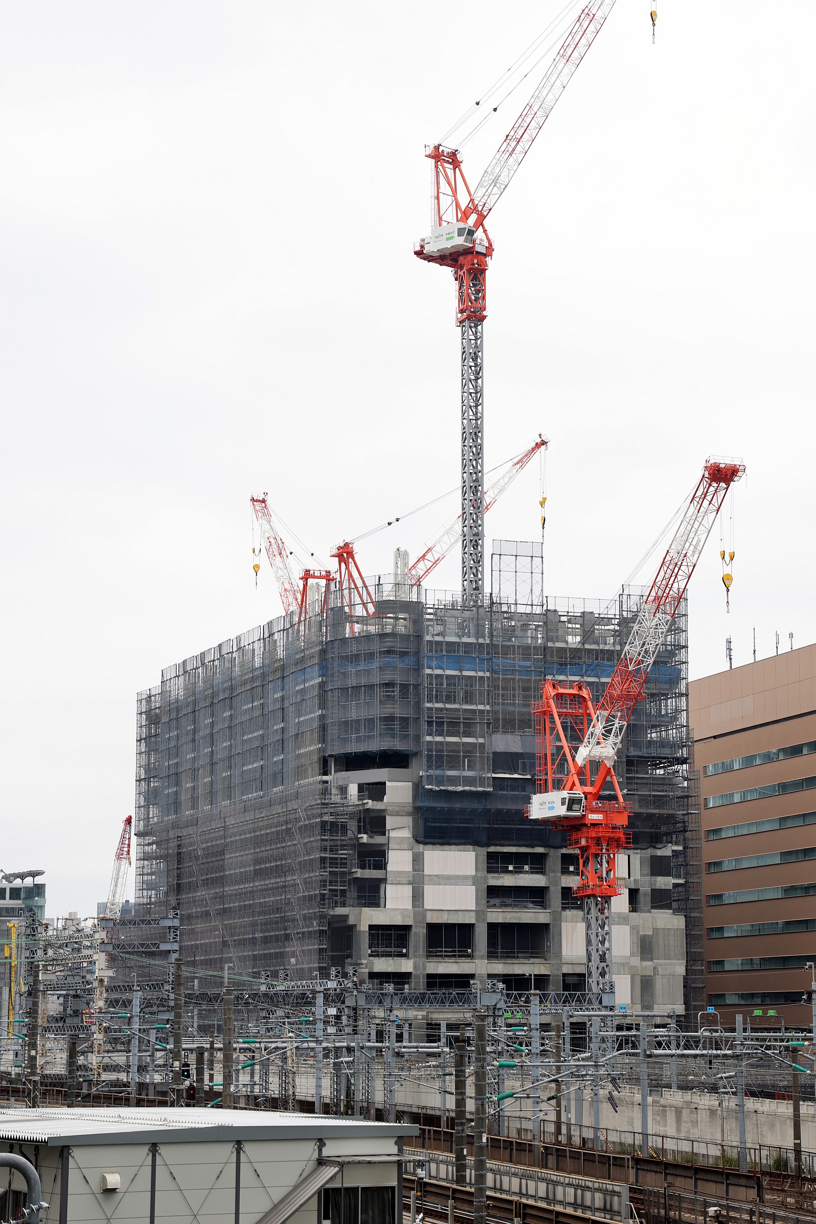 高輪ゲートウェイシティの賃貸タワマン「TAKANAWA GATEWAY CITY 高輪ゲートウェイシティの賃貸タワマン「TAKANAWA GATEWAY CITY