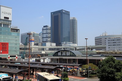 (仮称)横浜駅西口駅ビル計画