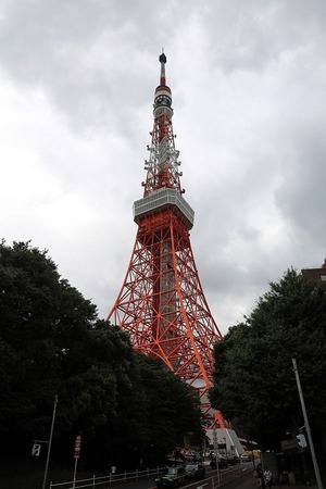 東京タワー